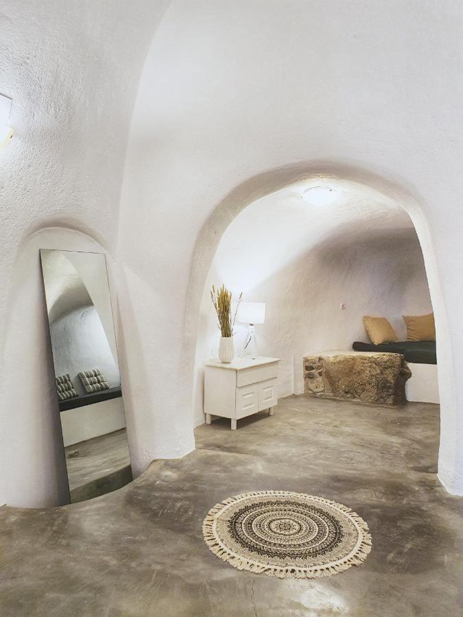 Navita Cave Houses Φηρά Εξωτερικό φωτογραφία