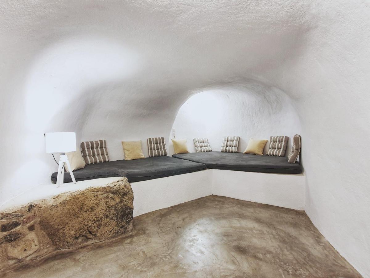 Navita Cave Houses Φηρά Εξωτερικό φωτογραφία