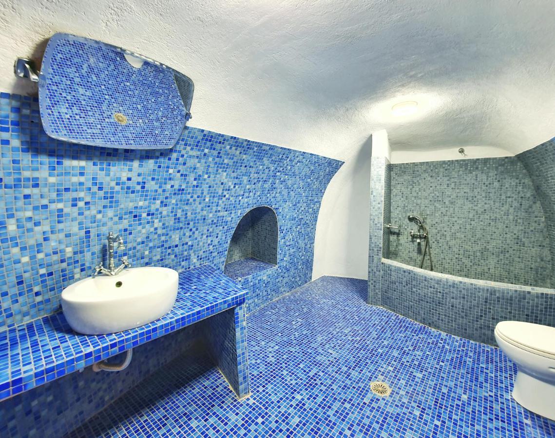 Navita Cave Houses Φηρά Εξωτερικό φωτογραφία