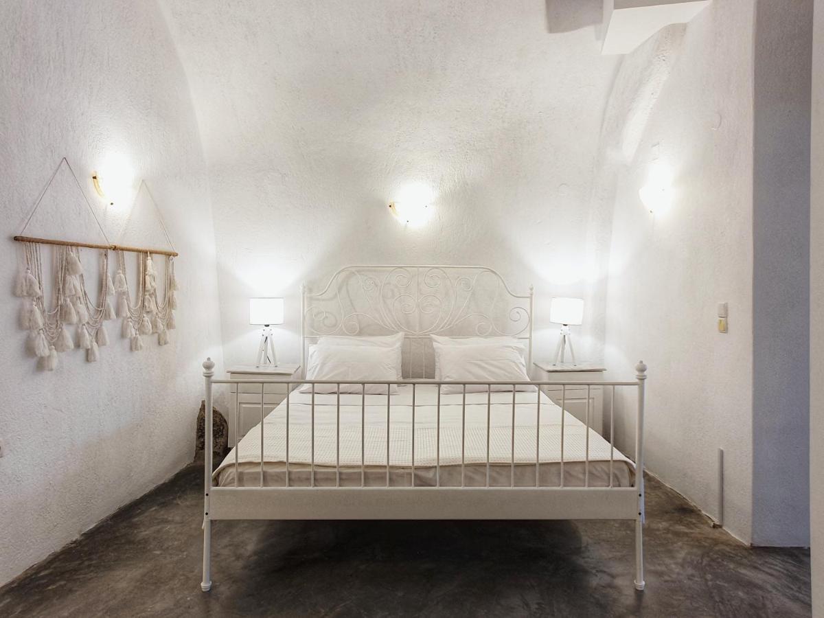 Navita Cave Houses Φηρά Εξωτερικό φωτογραφία