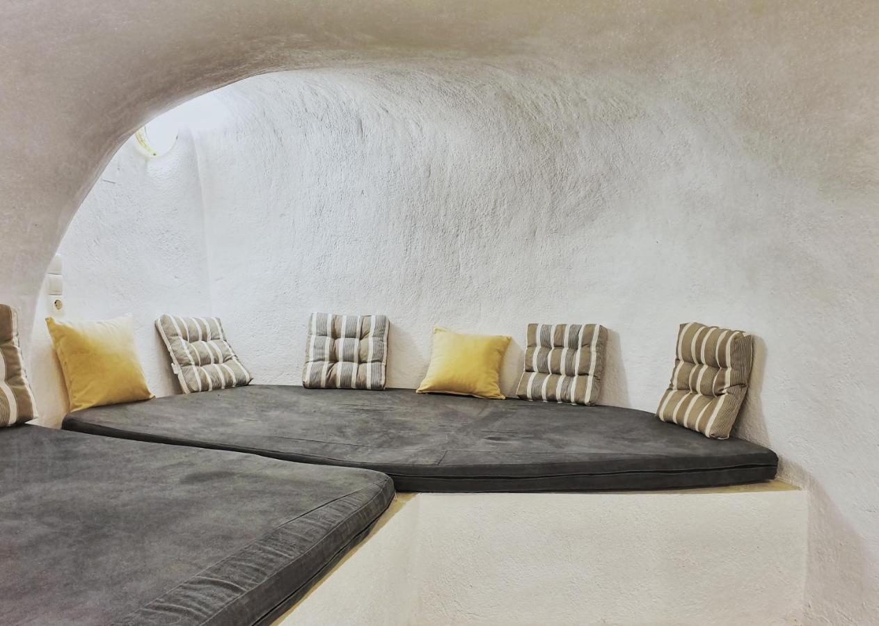 Navita Cave Houses Φηρά Εξωτερικό φωτογραφία