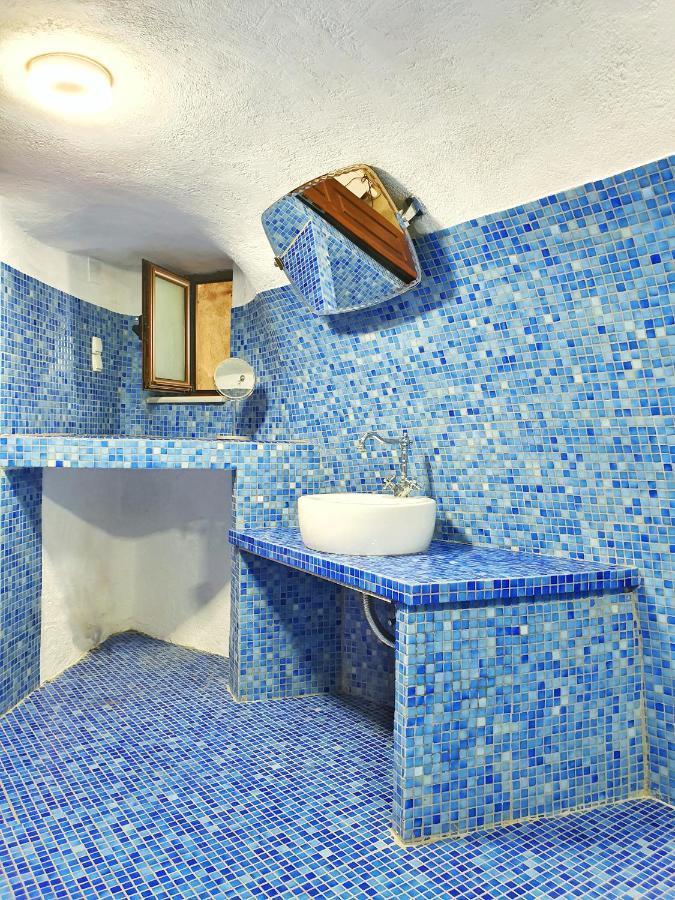 Navita Cave Houses Φηρά Εξωτερικό φωτογραφία