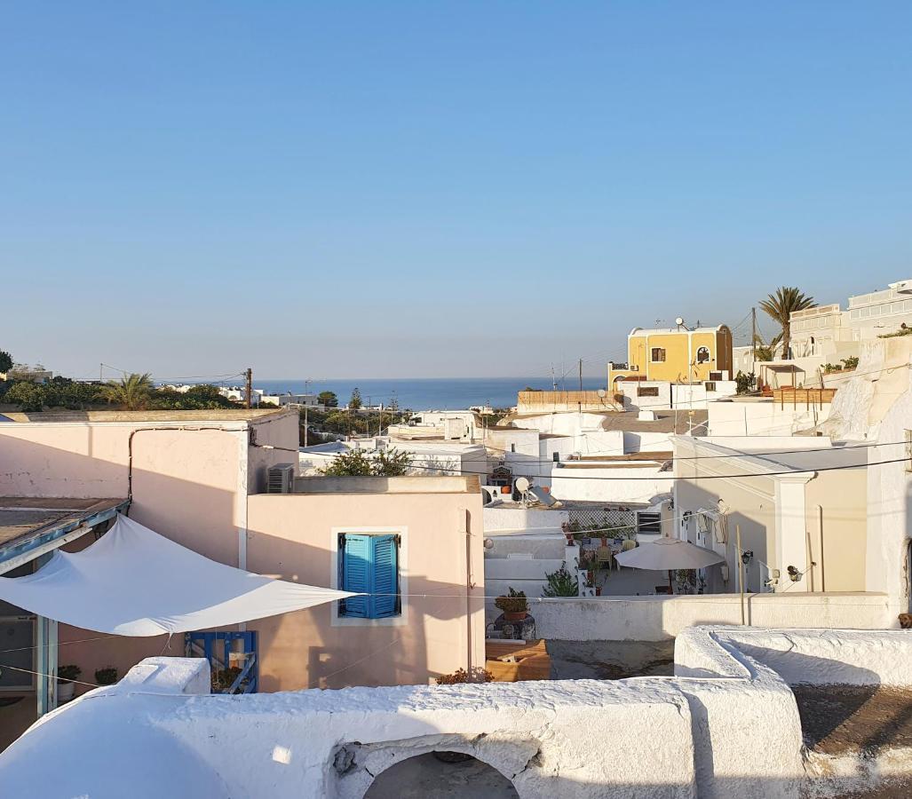 Navita Cave Houses Φηρά Εξωτερικό φωτογραφία