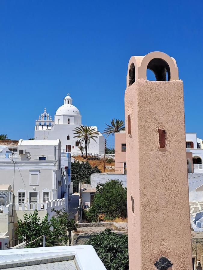 Navita Cave Houses Φηρά Εξωτερικό φωτογραφία