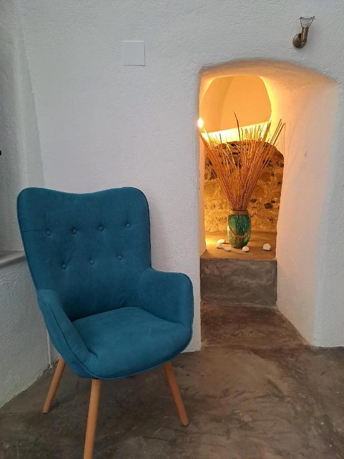 Navita Cave Houses Φηρά Εξωτερικό φωτογραφία